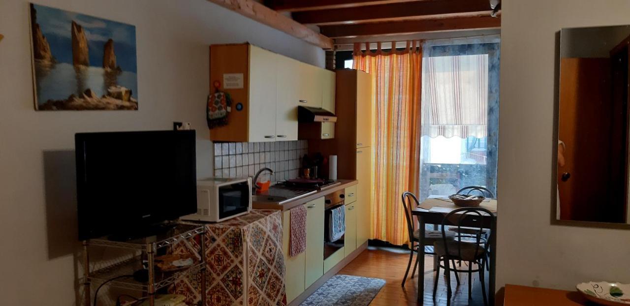 Apartment Trezza Ачитрецца Экстерьер фото