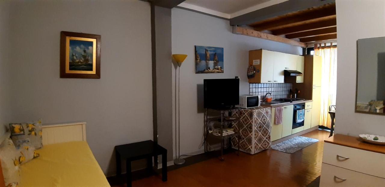 Apartment Trezza Ачитрецца Экстерьер фото