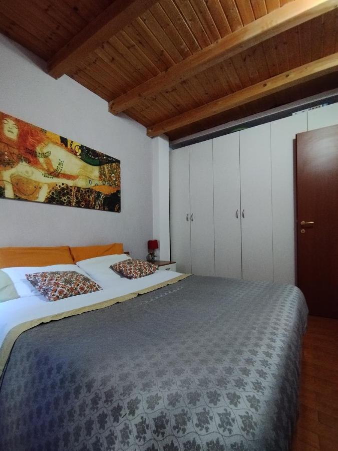 Apartment Trezza Ачитрецца Экстерьер фото