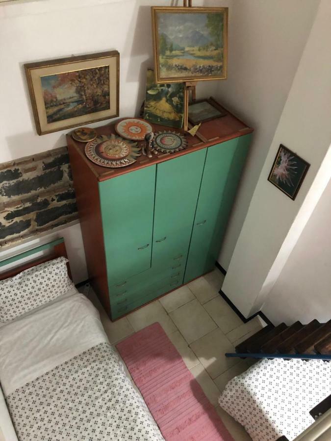 Apartment Trezza Ачитрецца Экстерьер фото
