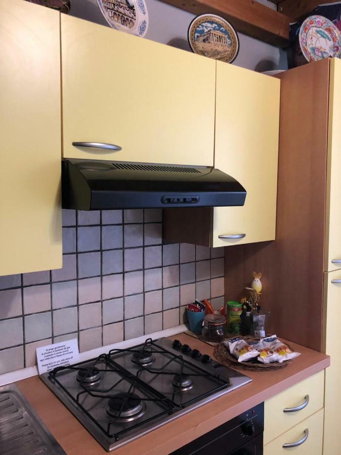 Apartment Trezza Ачитрецца Экстерьер фото