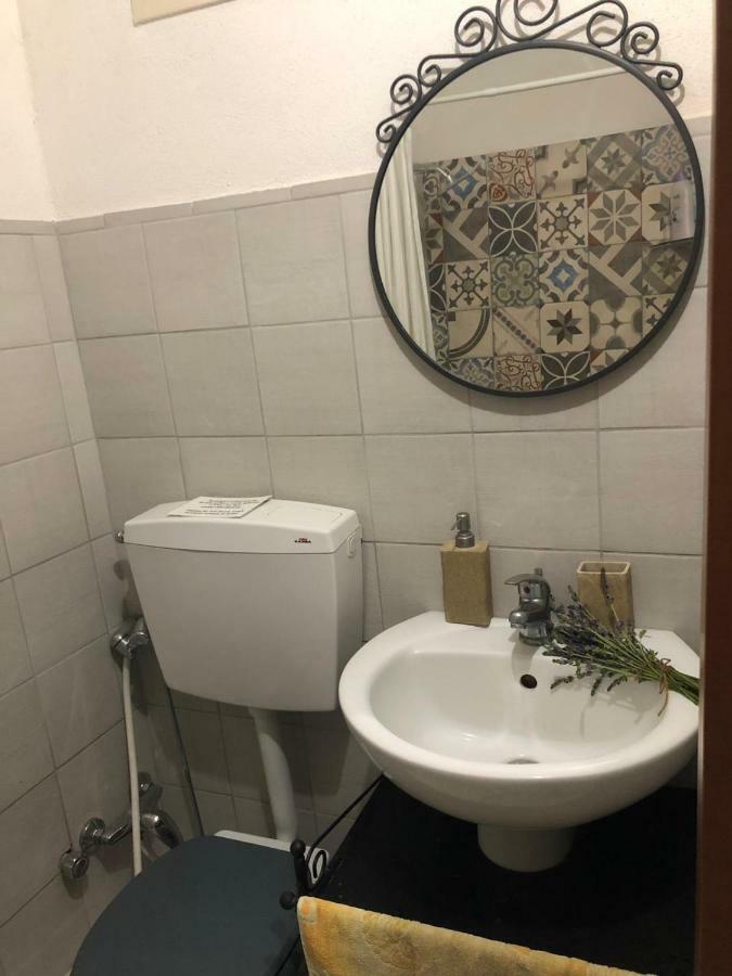 Apartment Trezza Ачитрецца Экстерьер фото