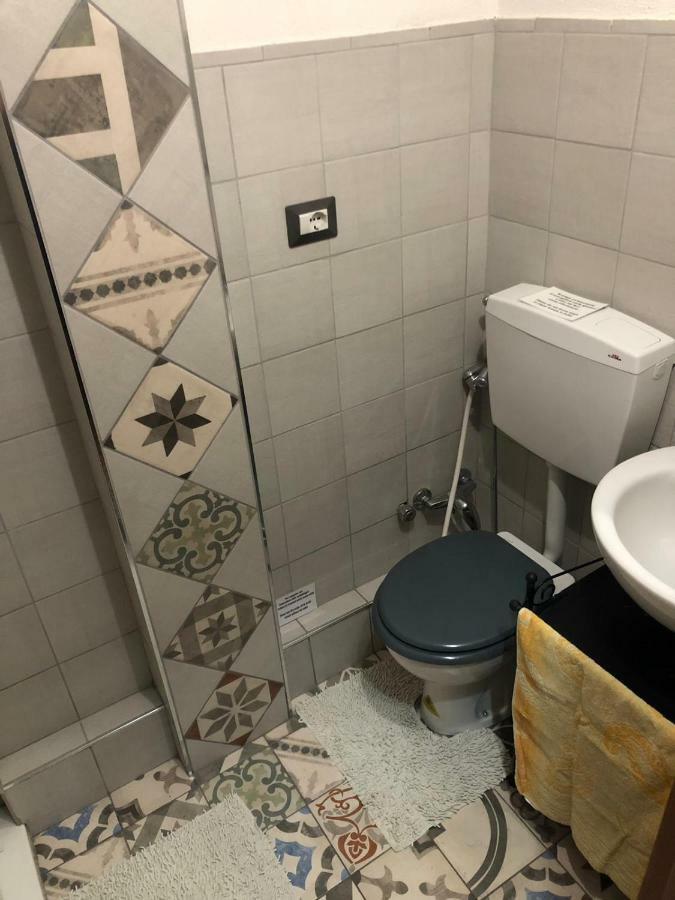 Apartment Trezza Ачитрецца Экстерьер фото